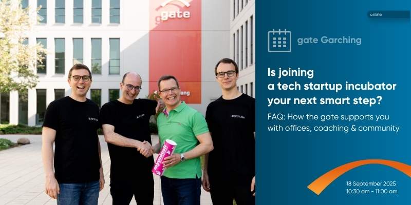 gate-Academy: Is joining a tech startup incubator your next smart step?