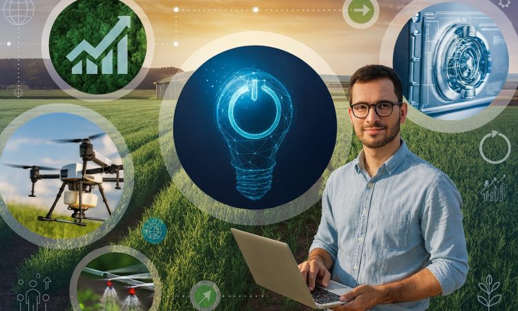 UnternehmerTUM startet AgriFood-Programm