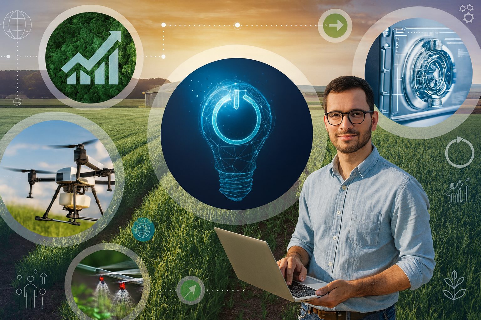 UnternehmerTUM startet AgriFood-Programm