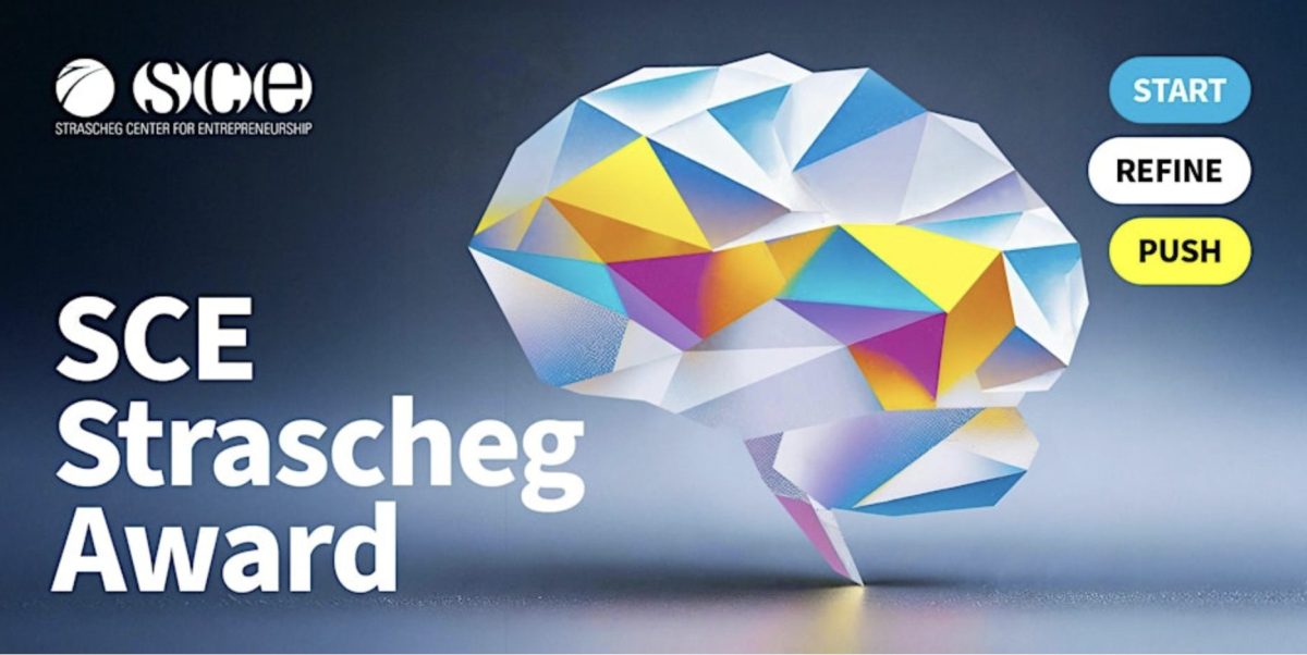 SCE Strascheg Award Ceremony 2025