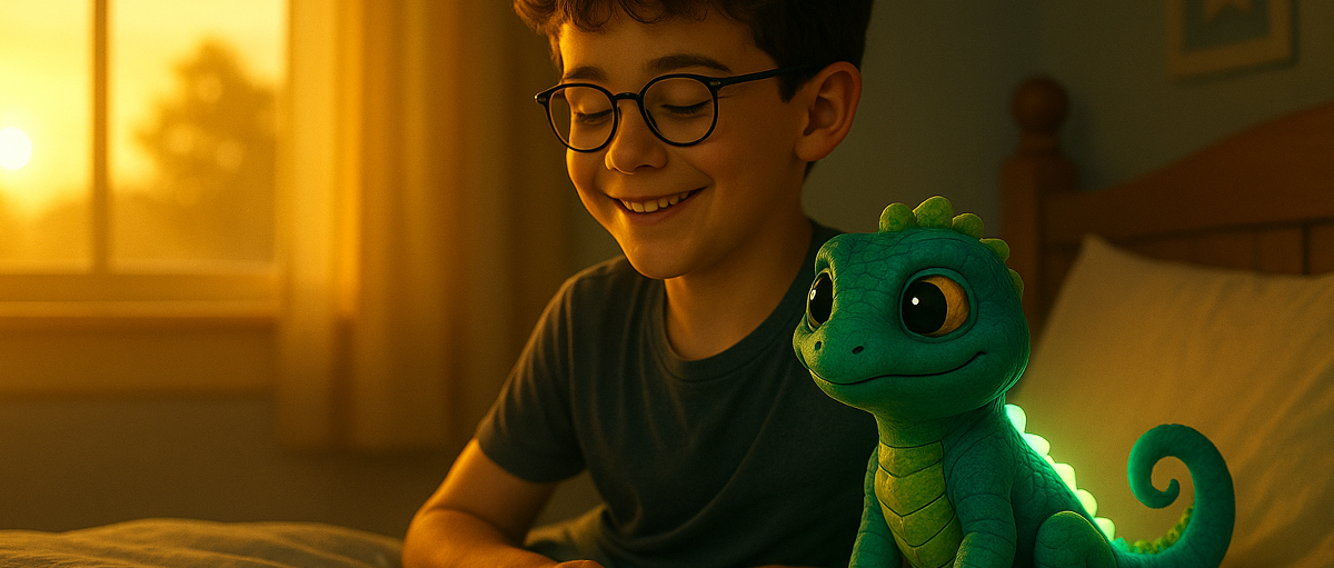 COBY - The Coping Buddy