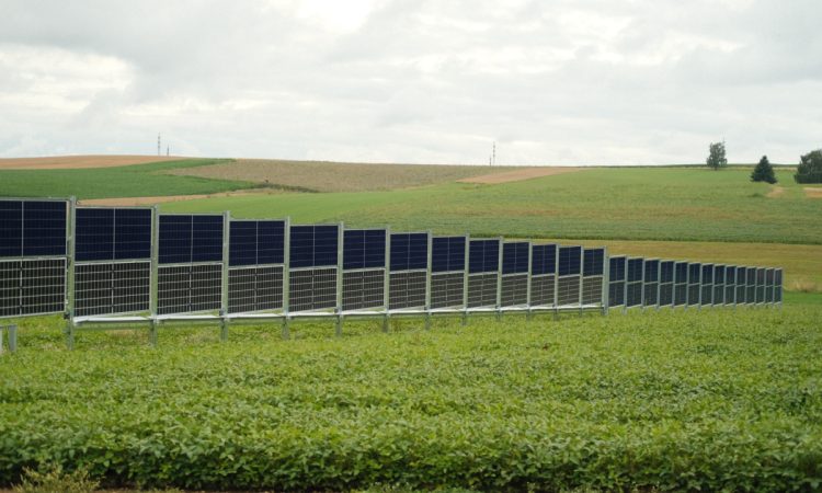 Feld Energy Einweihung