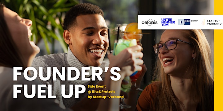 Founder's Fuel-up 2025 - by Startup Association