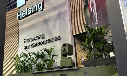 Arx Robotics Helsing