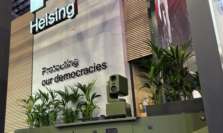 Arx Robotics Helsing