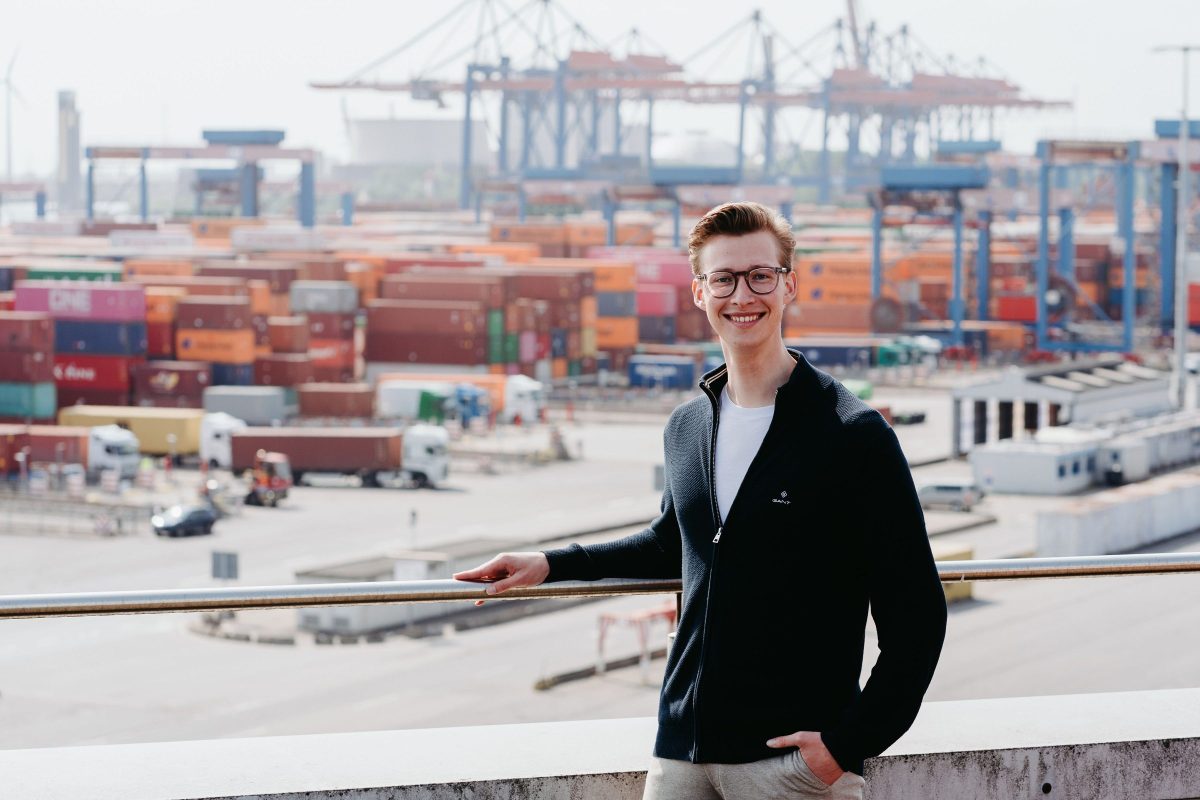 Hendrik Kramer Fernride