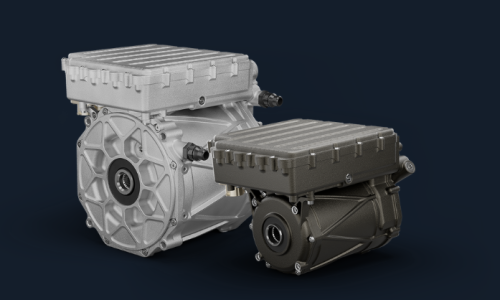 Elektromotor von Hyperdrives