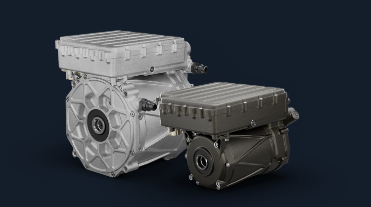 Elektromotor von Hyperdrives