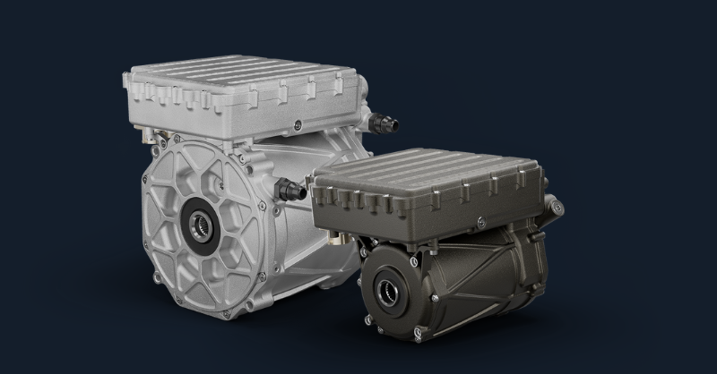 Elektromotor von Hyperdrives