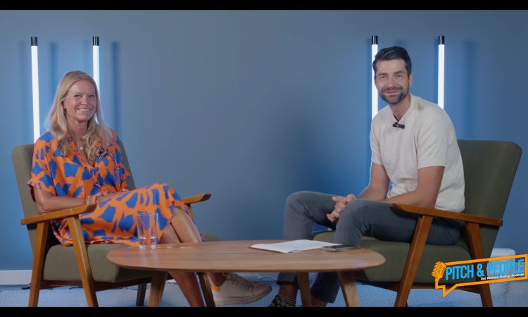 Pitch & People Folge 4 mit Svenja Lassen