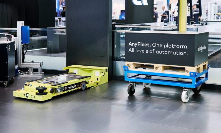 Agile Robots Idealworks