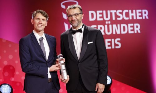 Planqc Gründerpreis