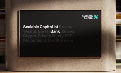 Scalable ist jetzt Vollbank