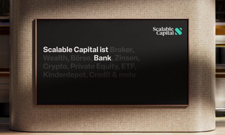Scalable ist jetzt Vollbank
