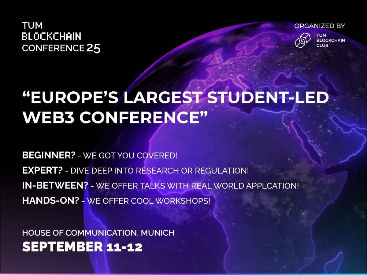 TUM Blockchain Conference 2025