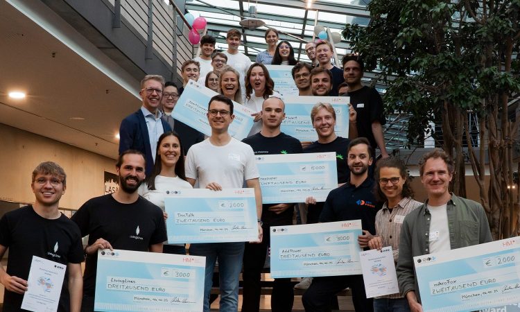 Strascheg Award 2025