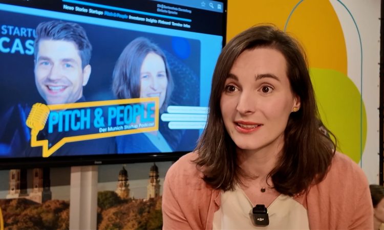 PITCH & PEOPLE auf der Bits & Pretzels