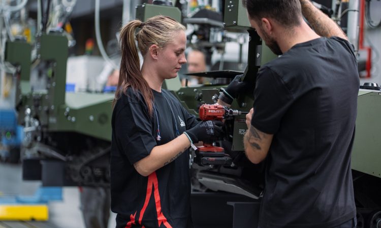 Arx kooperiert mit Deutz