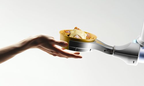 KI-Robotik System von Circus