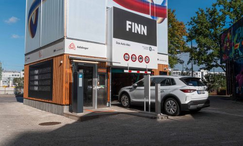 Finn Station in München