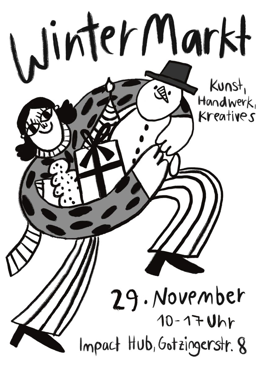 Impact Hub Winter Market