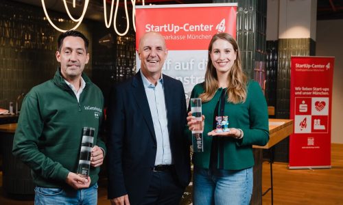 Münchner Gründerpreis