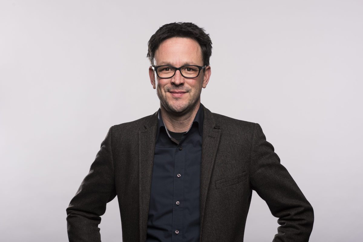 Jan Bussiek, Geschäftsführer Sustaynr GmbH