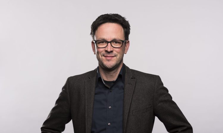 Jan Bussiek, Geschäftsführer Sustaynr GmbH