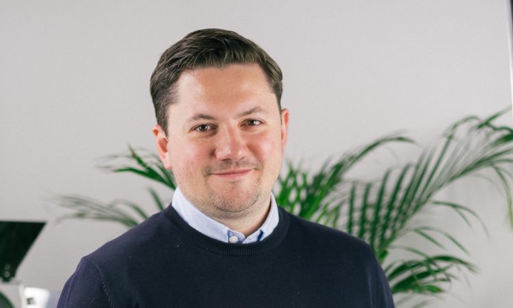 Jasper Schlump wechselt von Capacura zu Talent Tree