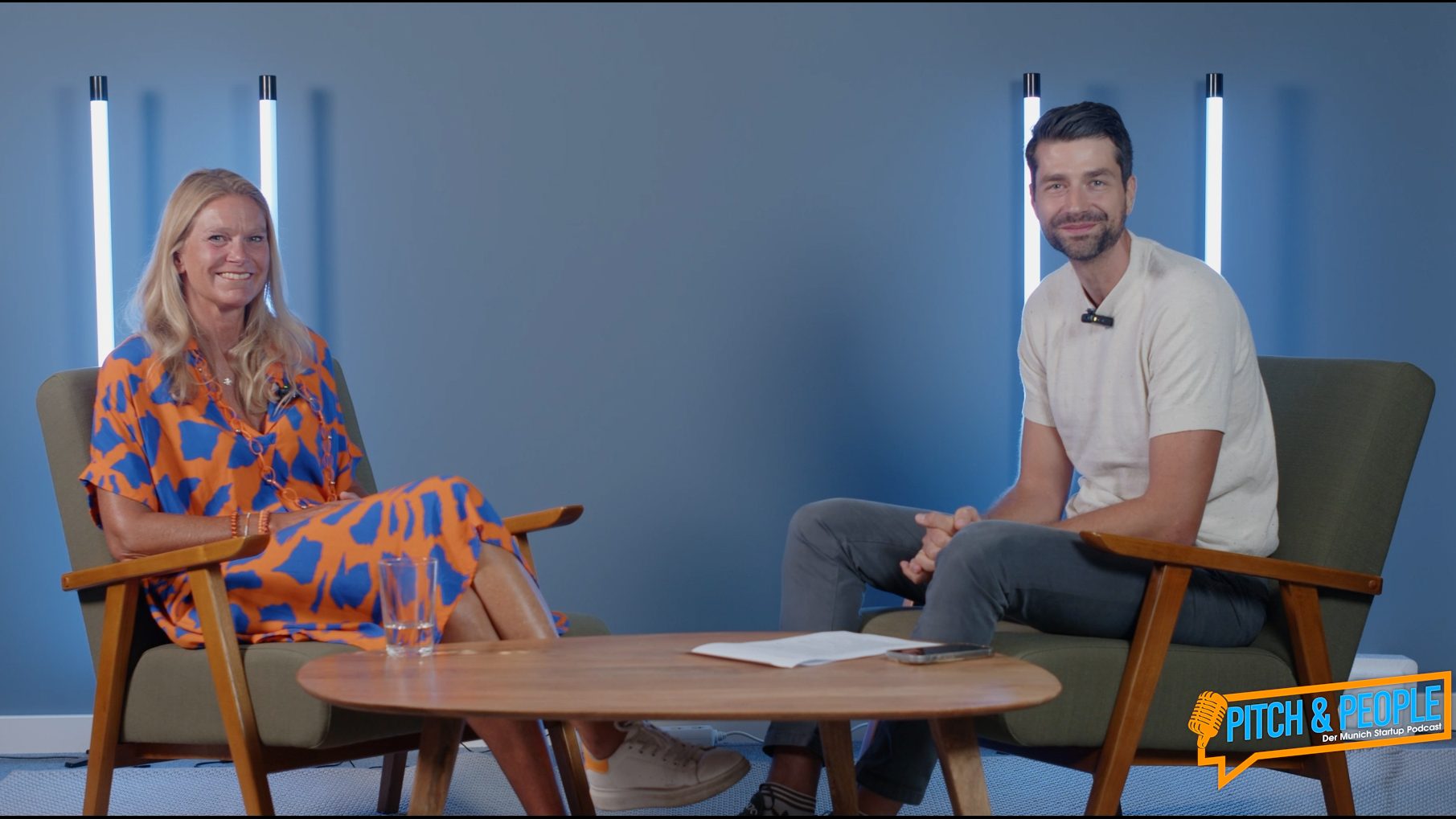 Pitch & People Folge 4 mit Svenja Lassen