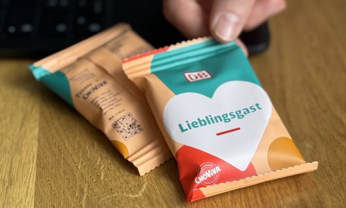 Planet A Foods kooperiert mit der Deutschen Bahn