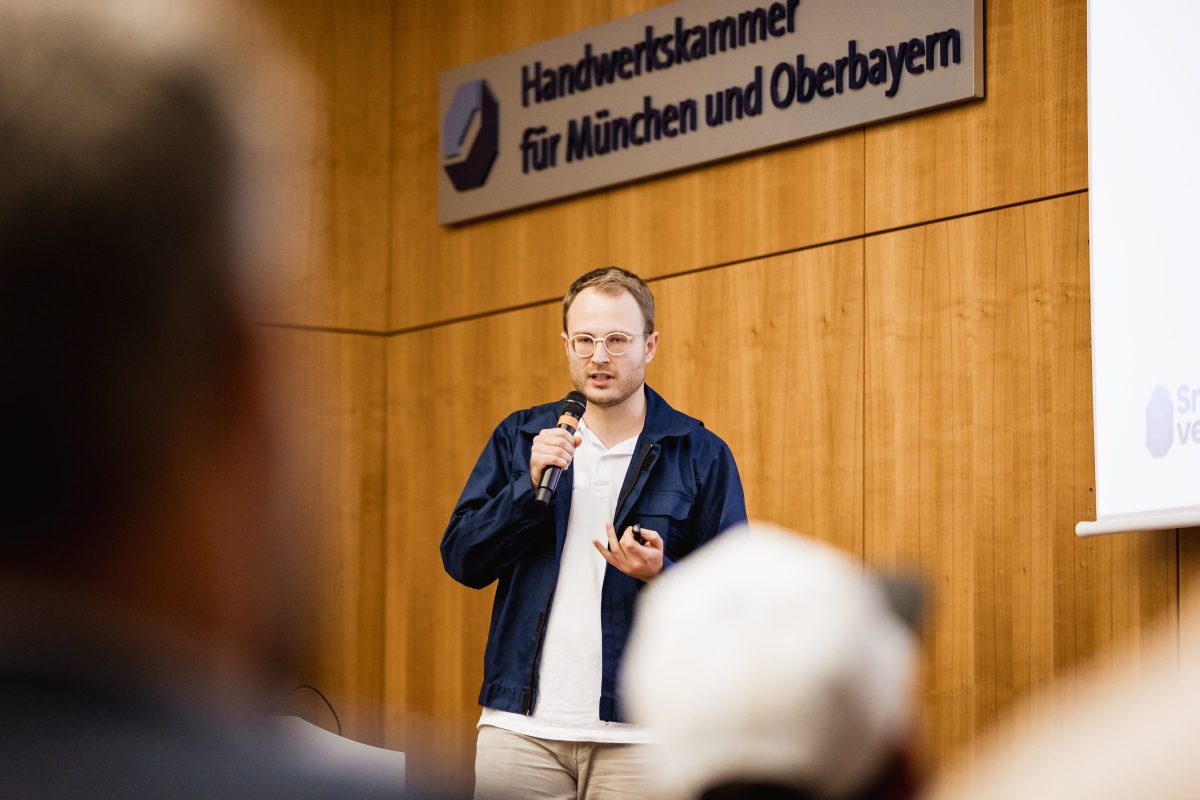 Startup trifft Handwerk 2025