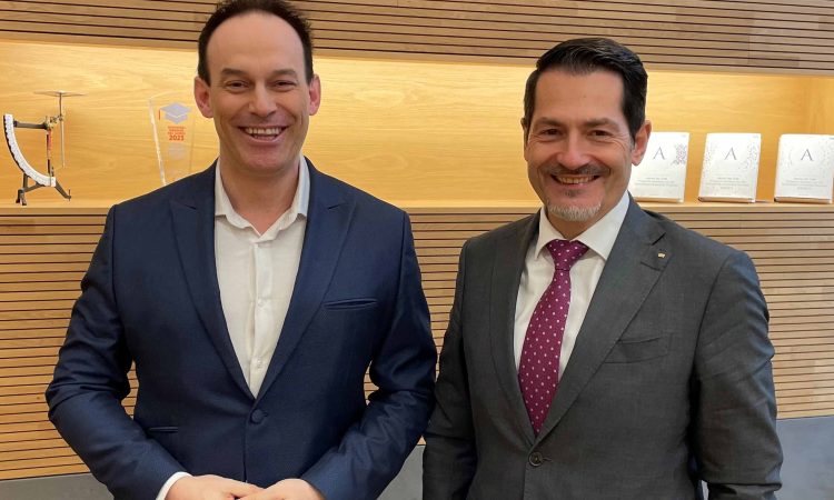 Kooperation TUM Cispa