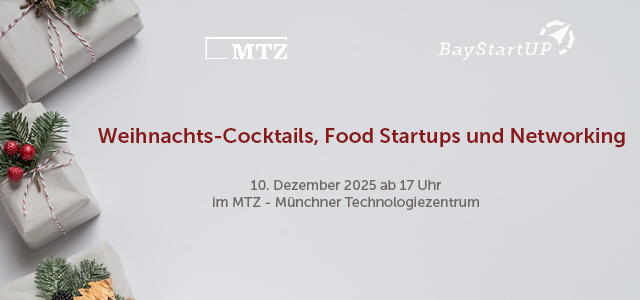 Christmas Startup Networking by MTZ and BayStartUP