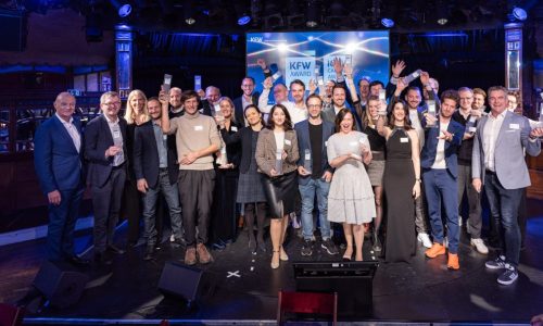 Die Preisträger 2025 des KfW Award Gründen