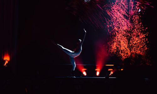 Eröffnungsshow der Slush 2025