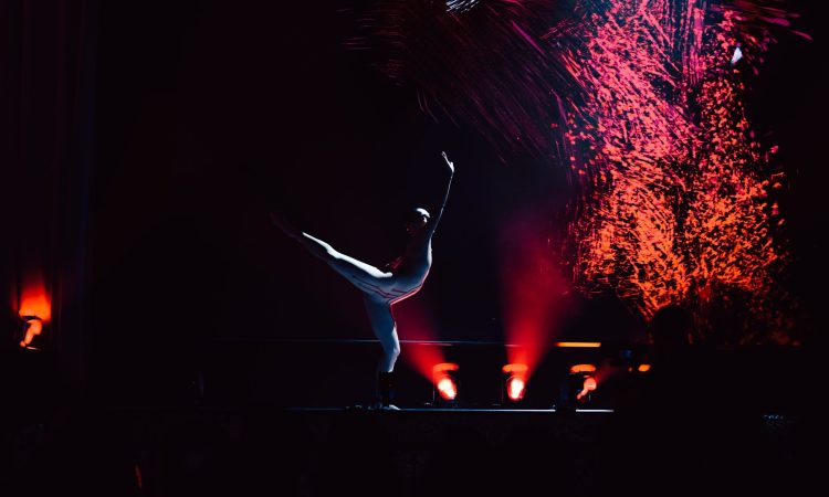 Eröffnungsshow der Slush 2025