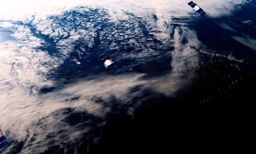 Quantum Systems partnert mit Planet Labs