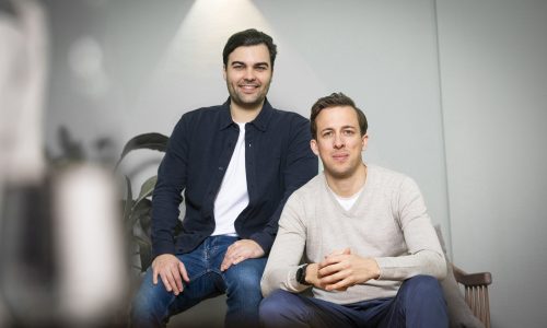 Eventpage AI Gruender Julian Wendorf und Lasse-Schmitt