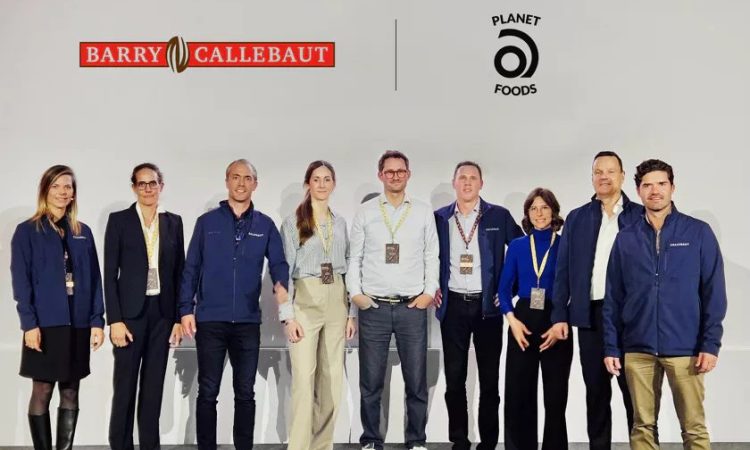 Planet A Foods Barry Callebaut