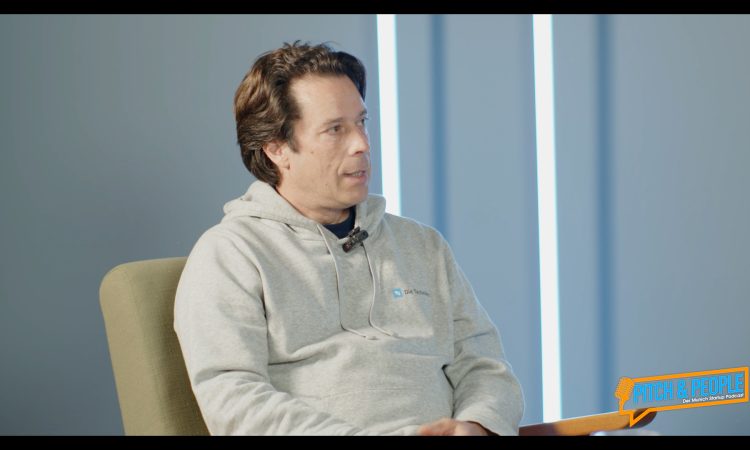 Johannes Kohl von der Techniker Krankenkasse