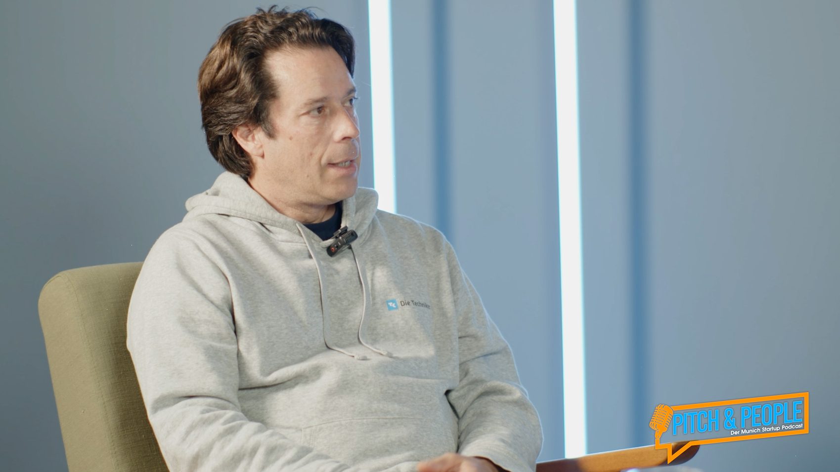 Johannes Kohl von der Techniker Krankenkasse