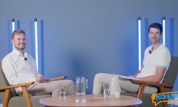 Simon Sonntag von Virtonomy im Gespräch mit Kyrill Ring