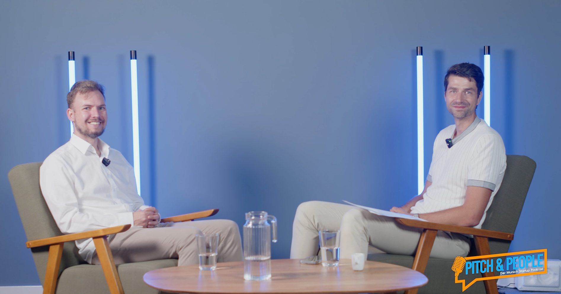 Simon Sonntag von Virtonomy im Gespräch mit Kyrill Ring