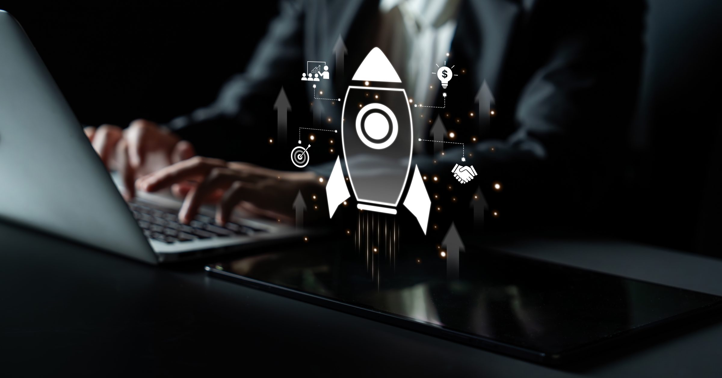 Startup-Neugründungen