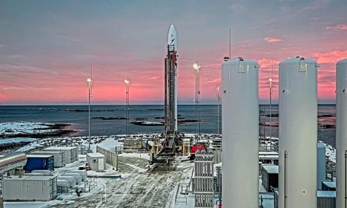 Isar Aerospace Trägerratekte Spectrum