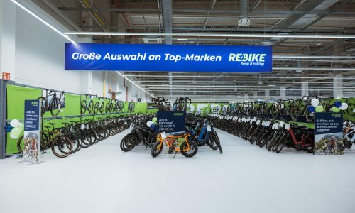 Decathlon Rebike