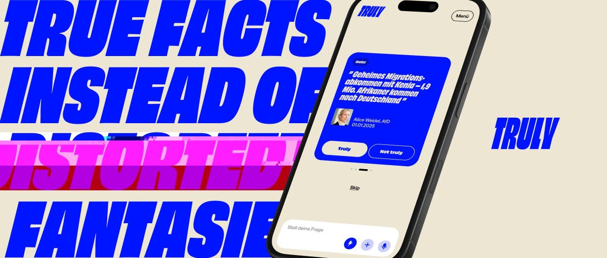 Truly / Studio Y-si GmbH