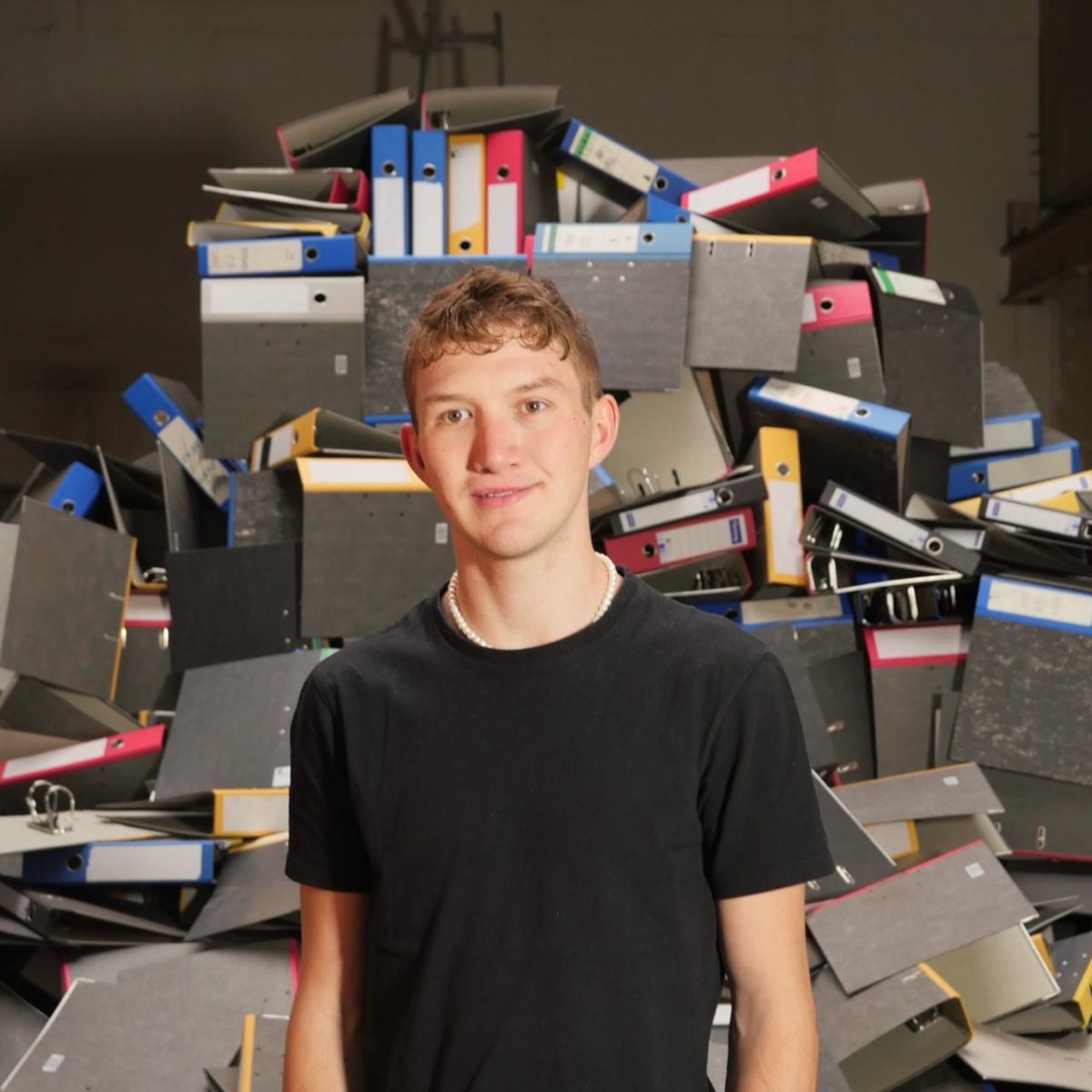 Nils Heck ist Vorstandsmitglied des Young Founders Network