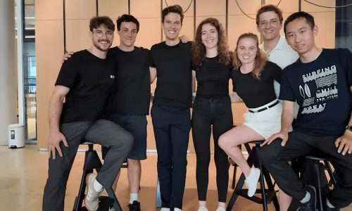 Team von Sitegeist 2026